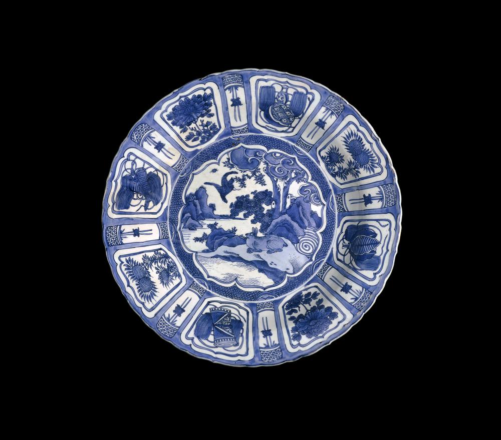 图片[1]-dish BM-Franks.191-China Archive